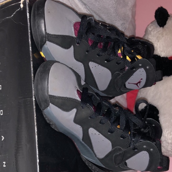 Jordan retro 7s - Picture 3 of 4